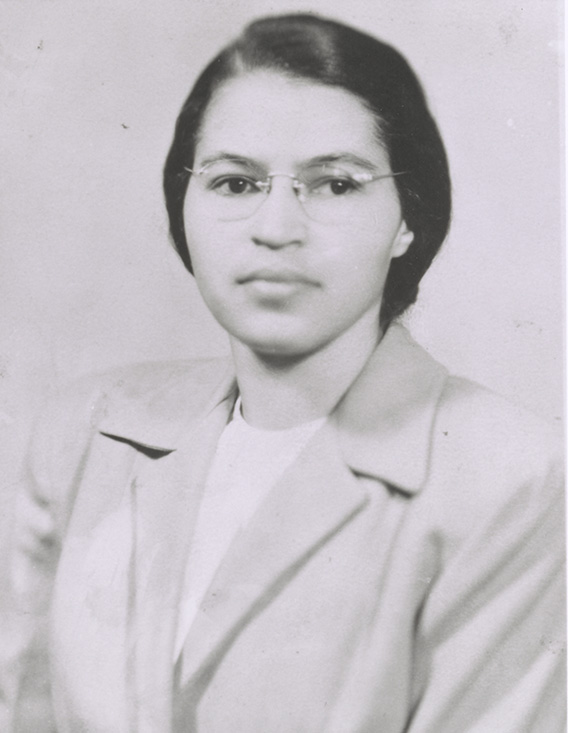 Rosa Parks Photograph - Vintage Photo from 1956 | eBay