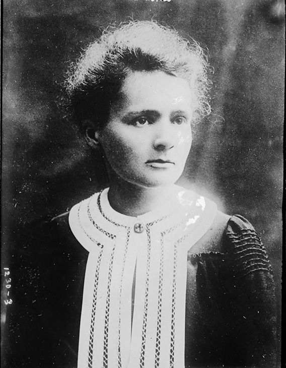 Marie Curie Photograph - Vintage Photo from 1900 | eBay