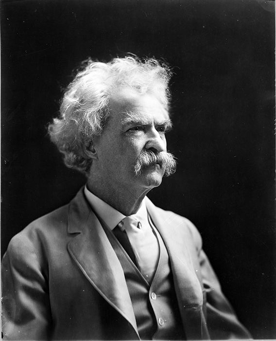 Samuel clemens thesis 08 image